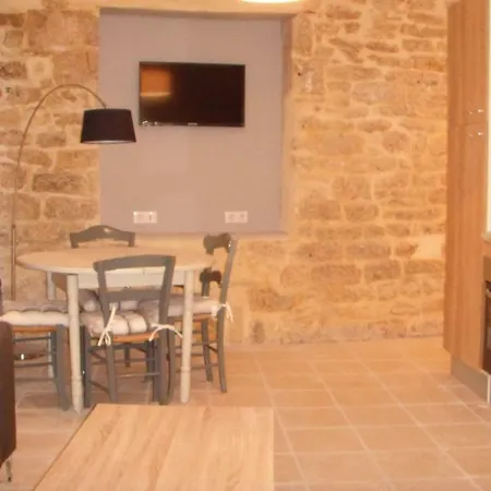 appartement cosy Sarlat-la-Canéda Buitenkant foto