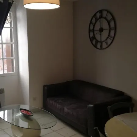 appartement cosy Sarlat-la-Canéda Kamer foto