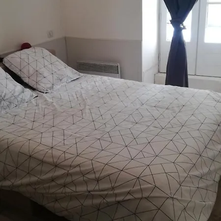 appartement cosy Sarlat-la-Canéda Kamer foto
