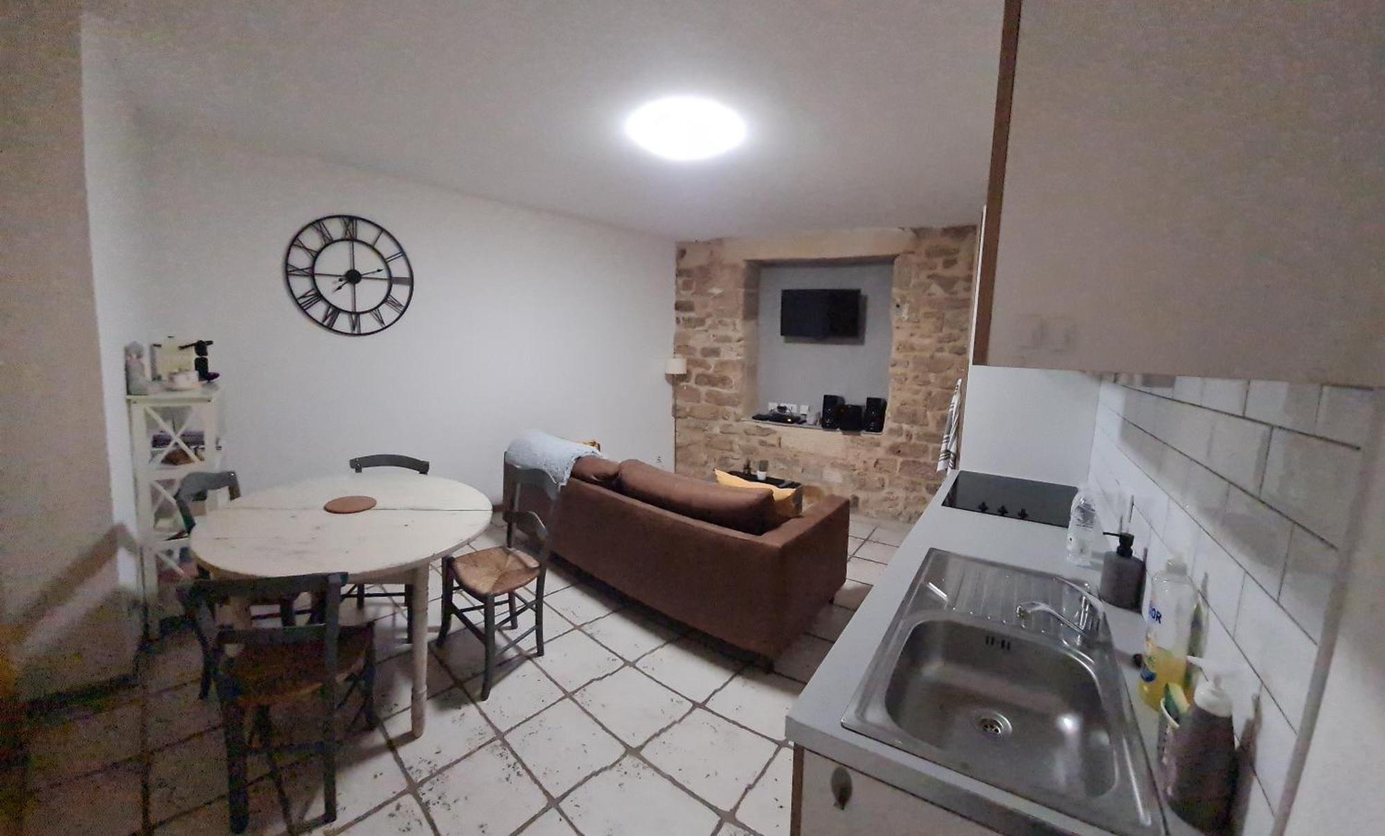 Appartement Cosy Sarlat
